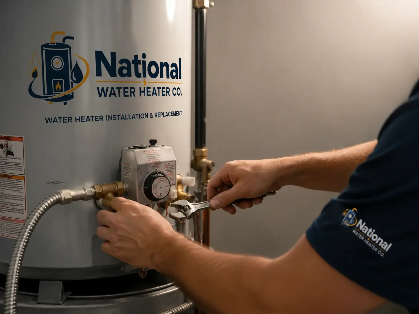 Why choose Water Heater Installation in Elderton, PA